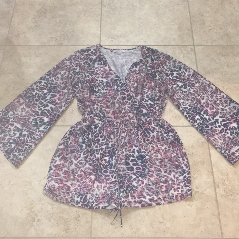 JLo Long Sleeve Dress Size XL